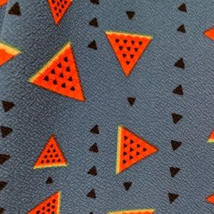 Lularoe Amelia dress 👗 in 🍉 print